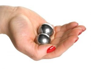 What you didn’t know about balls…Ben Wa Balls that is!