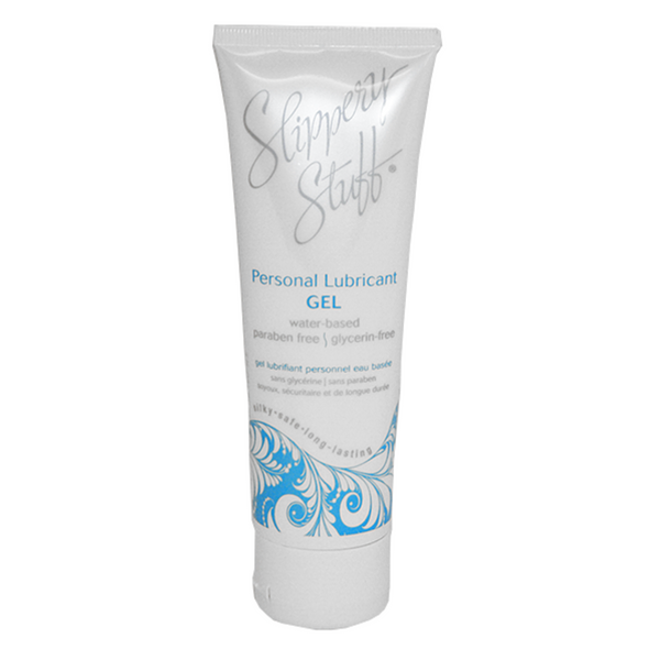 Lubricant Water Based - Slippery Stuff Gel Lubricant - (3 size options)