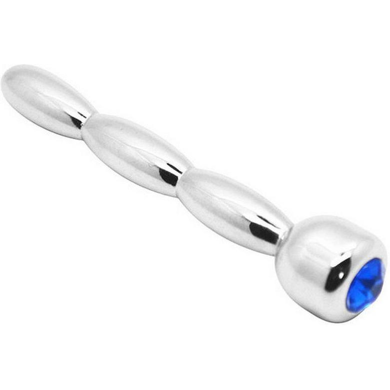 Penis Plug / Sound Gem tip S & G - TLZ Penis Plug / Sound Gem tip S & G - TLZ