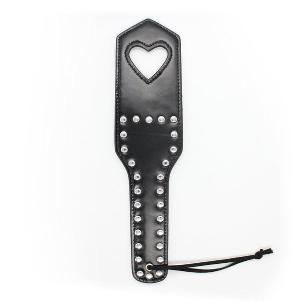 Heart Cut out Paddle-Paddles-The Love Zone
