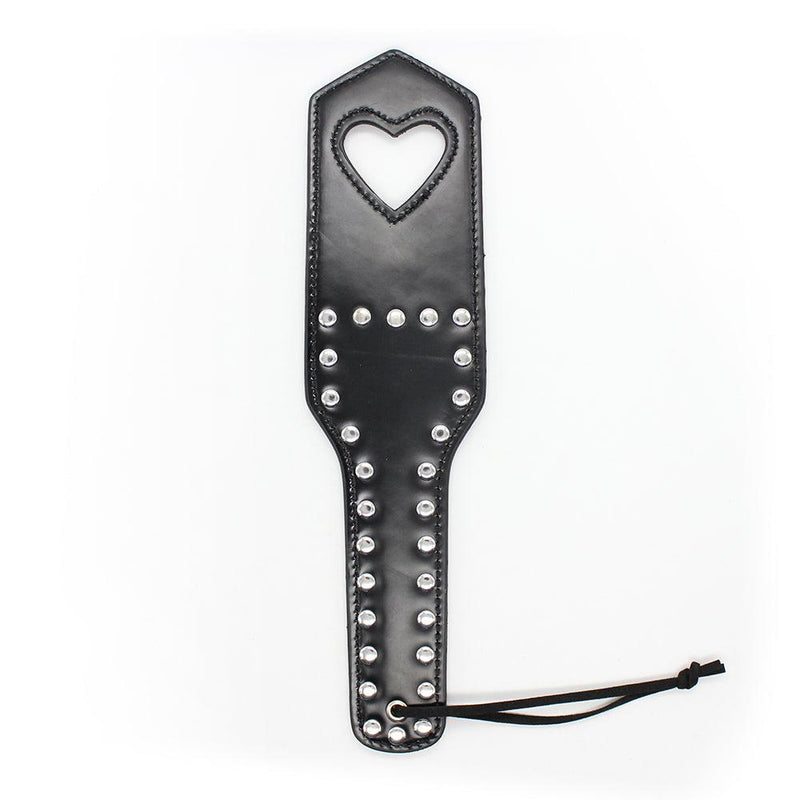 Heart Cut out Paddle-Paddles-The Love Zone