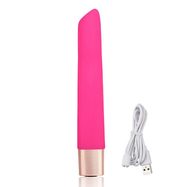 Calla Pink Vibrator Pink-Duo-Vibes-The Love Zone