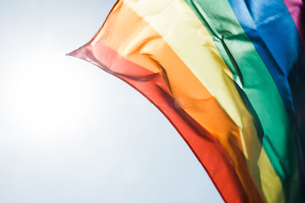 Pride Flag LGBTQ Equality