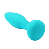 Softee Silicone Vibrating Anal plug
