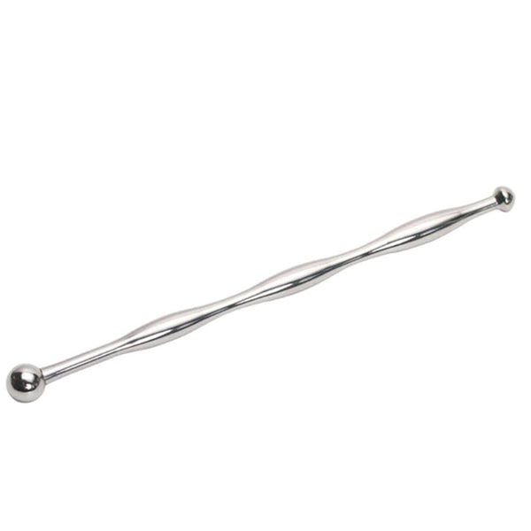 Penis Plug / Sound Double Ball End 3 Wave-Fetish/Bondage-The Love Zone