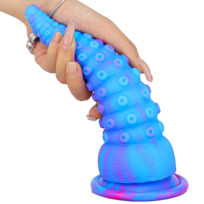 Octopus Suction Tentacle Plug - The Love Zone