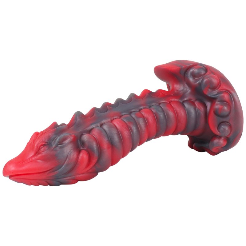 Dragon Silicone Dildo