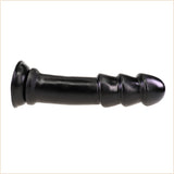 Large Anal dildo with suction cup base