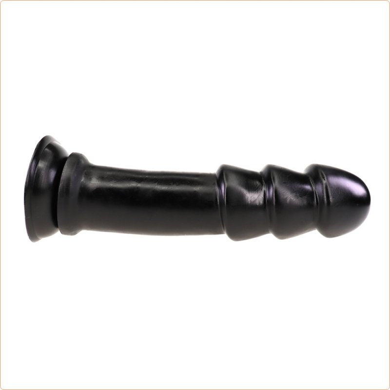 Large Anal dildo with suction cup base