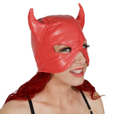 Mask - Diablo Red Devil Mask