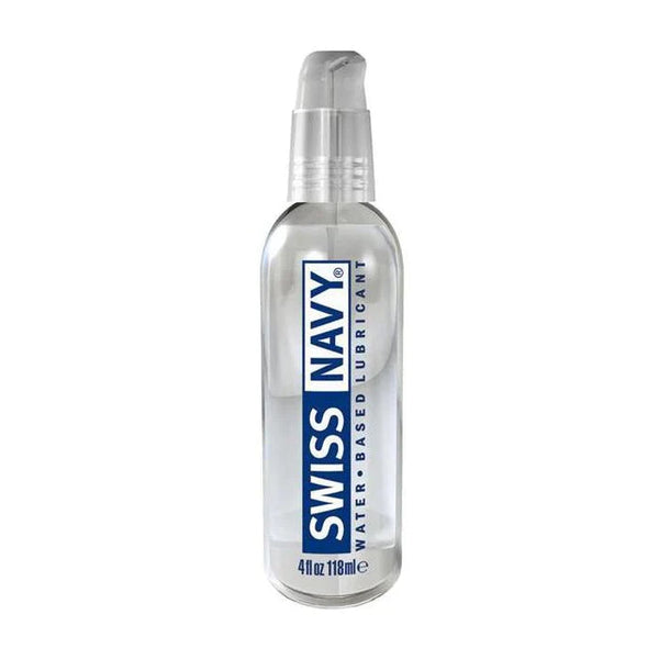 Water Based lubricant - Swiss Navy