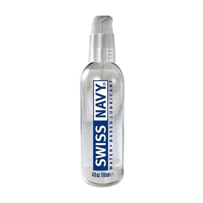 Water Based lubricant - Swiss Navy