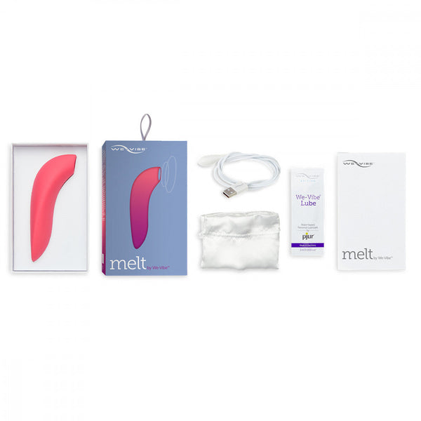 We-Vibe Melt - Answer to Womanizer - Suction