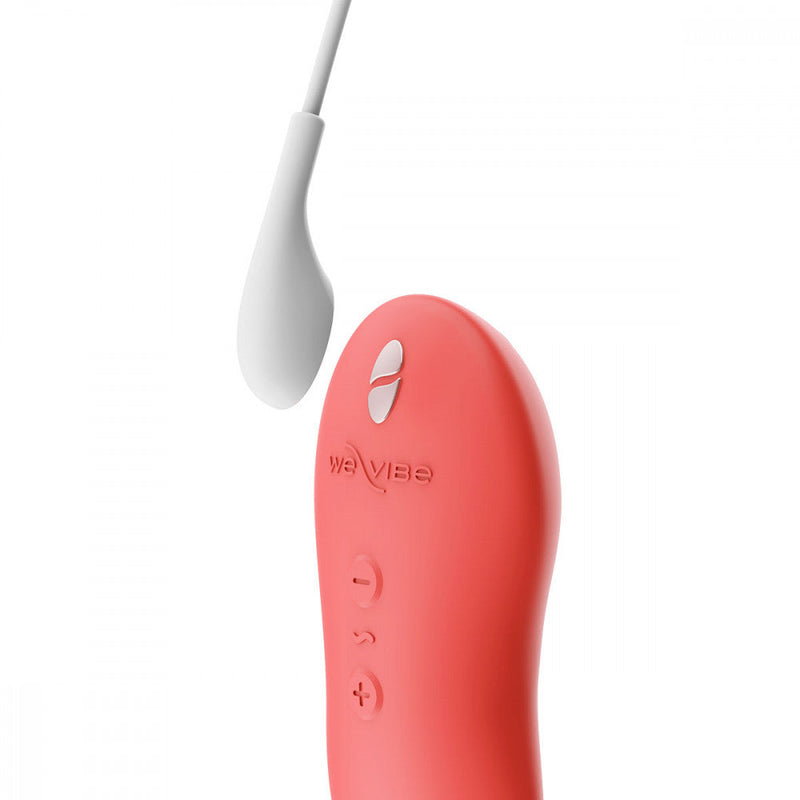 Vibrator - Clitoral Style We-Vibe Touch X USB - Coral