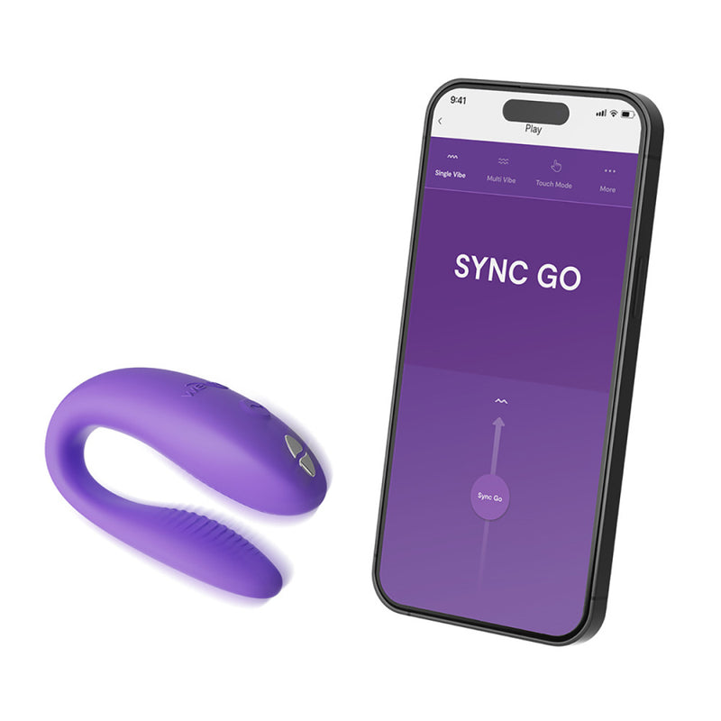 Sync Go We-Vibe Turquoise