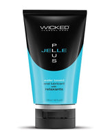 Water Based Anal Lubricant with Relaxants - 4 oz Wicked