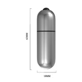 Vibrator Mini - Bullet Style Mini 10X Touch Bullet