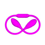 double dildo vibrator