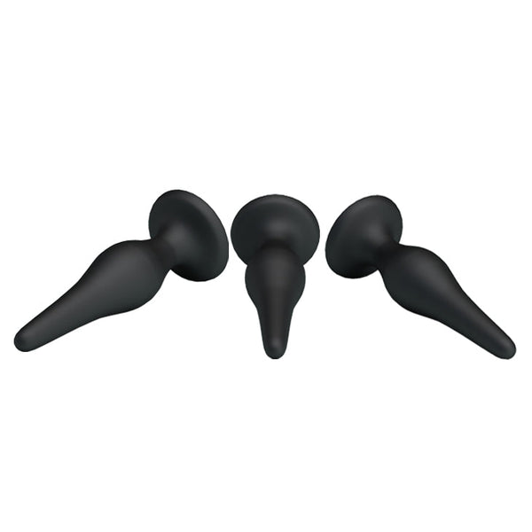 butt plug sets - bitt plug