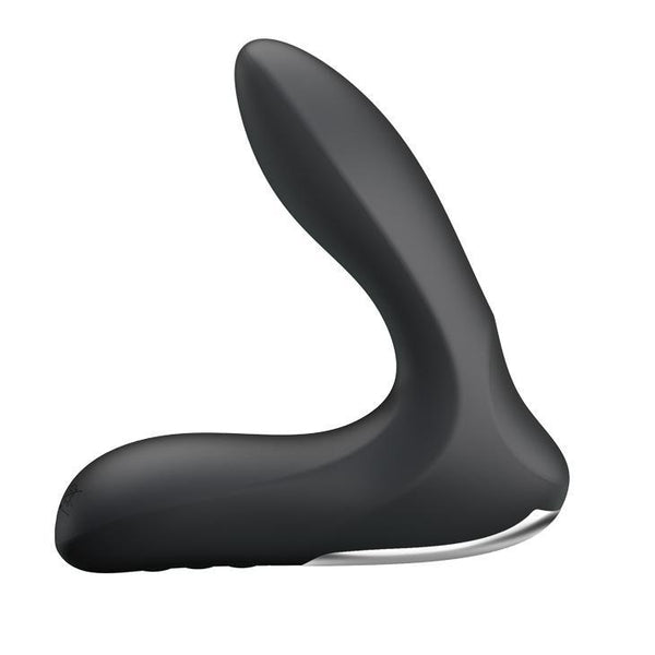 Prostate Massager - Inflatable & Vibrating 12 Function Prostate Stimulator-TPLUG-The Love Zone