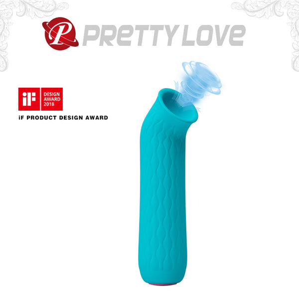 Air suction vibrator - The Love Zone