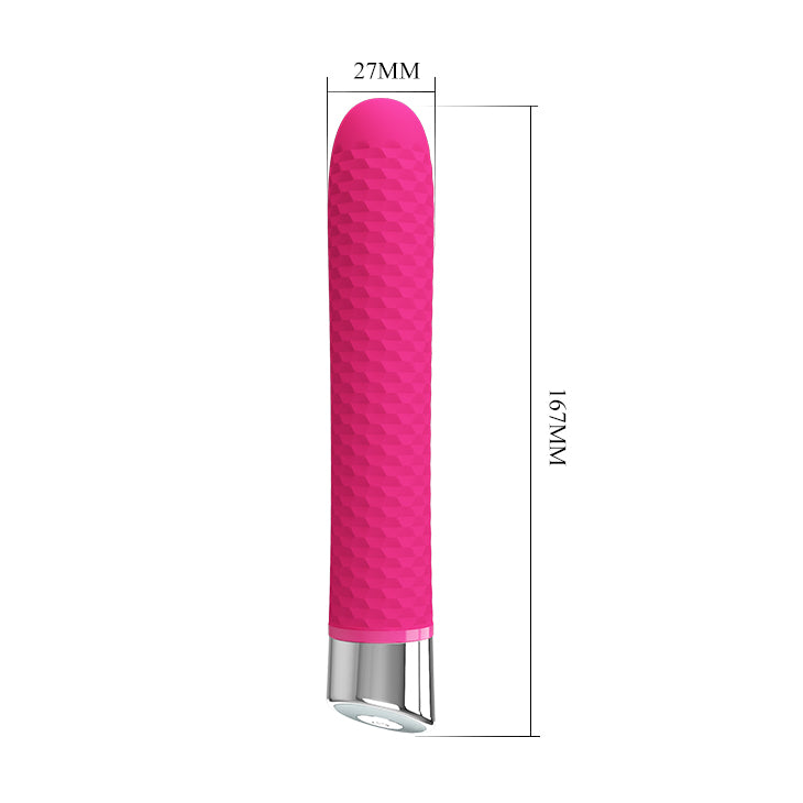 Vibrator - Reginald Textured 12x Vibrator