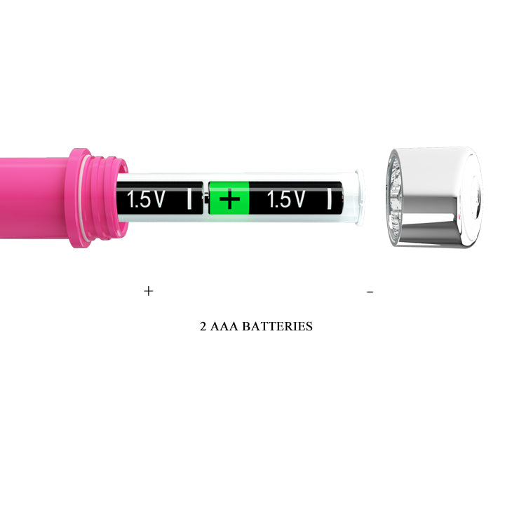 Vibrator - Reginald Textured 12x Vibrator