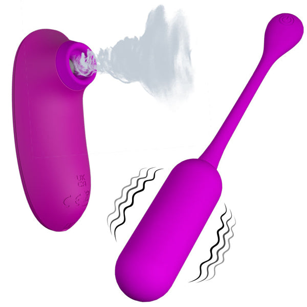 air suction toy - bullet vibrator