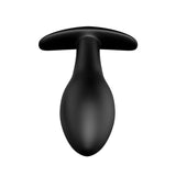 Butt Plug - Silicone Vibrating Butt Plug