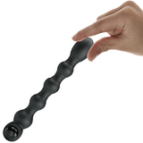 Flexible Silicone Vibrating Beads