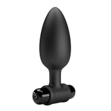 cordless vibrating anal plug 