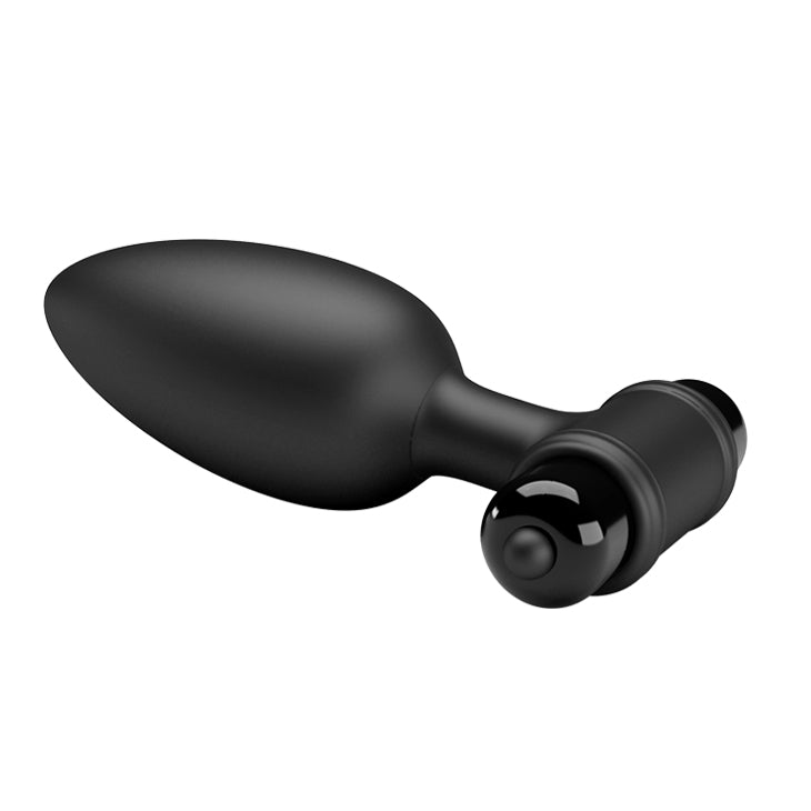 Vibrating Medium Butt Plug
