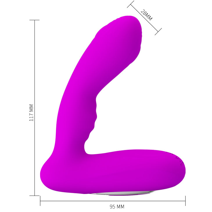 Pulsating Prostate Massager