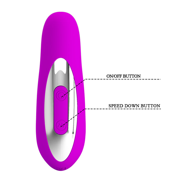 Pulsating Prostate Massager