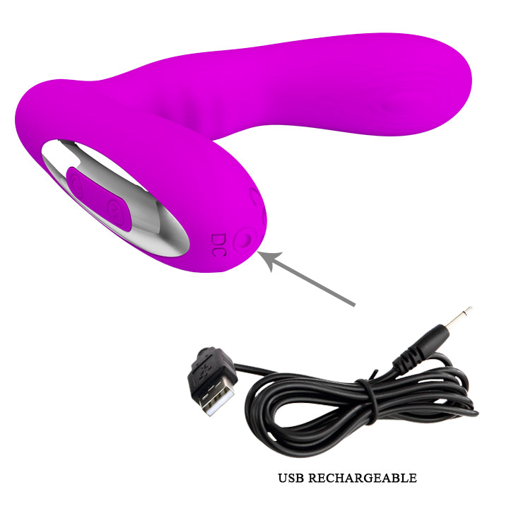 Pulsating Prostate Massager