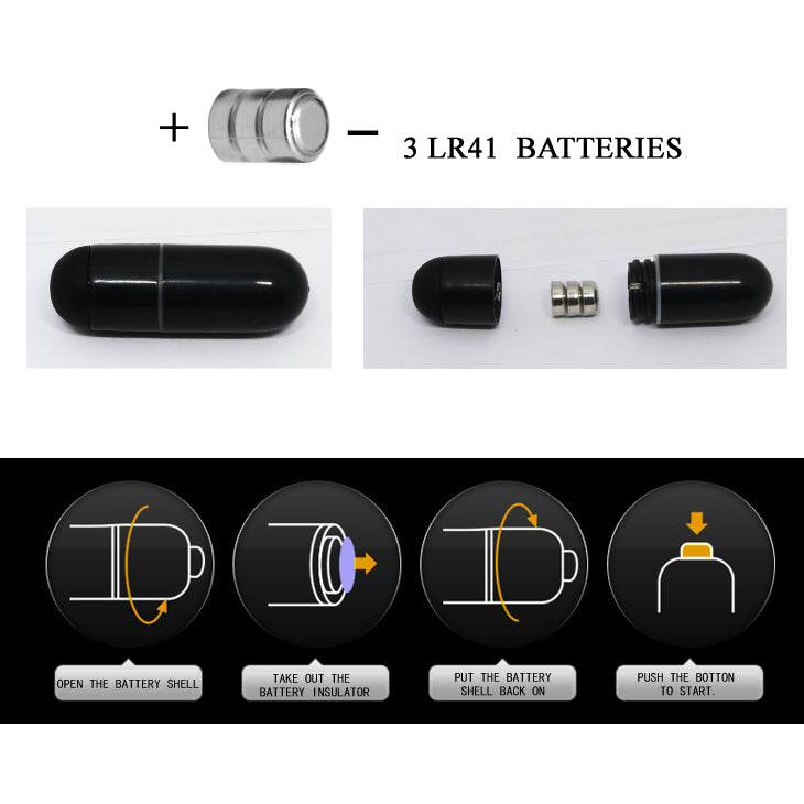 Cock Ring Vibrating - Locker Vibrating Penis Ring