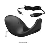 Vibrating cockring - The Love Zone