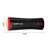 Male masturbator - The Love Zone