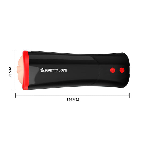 Male masturbator - The Love Zone