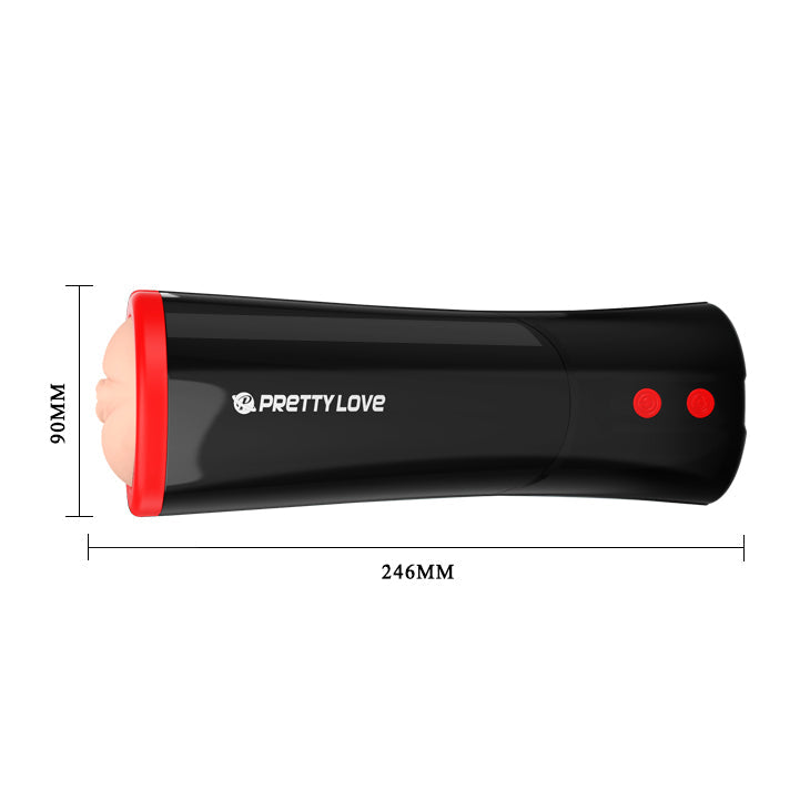 Male masturbator - The Love Zone