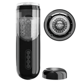 Men's automatic masturbator