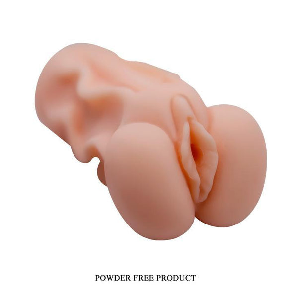 Male Masturbator Pocket Pal sex toy cyber material realistic vagina-TMEN-The Love Zone