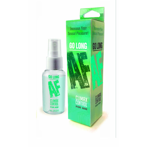 Stay Hard Spray delays climax 