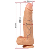 13.8 inch Realistic Sliding Sk