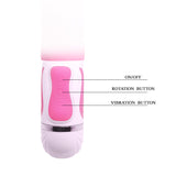 Vibrator - Rabbit Style Steven  Vibe 12X function