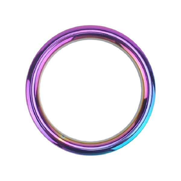 Steel Penis ring also known as a cockring