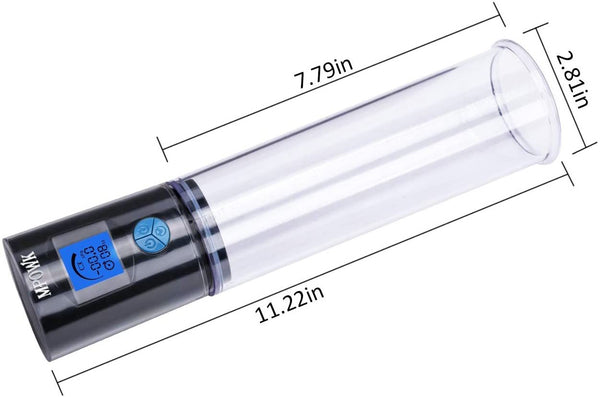 Programable Rechargeable Pump