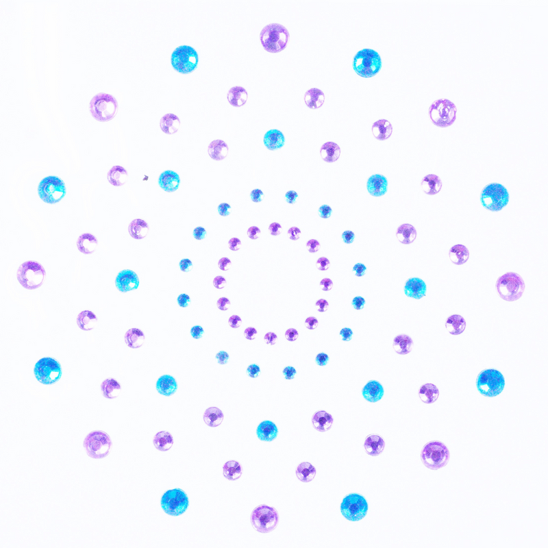 nipple covers - boob pasties - The Love Zone