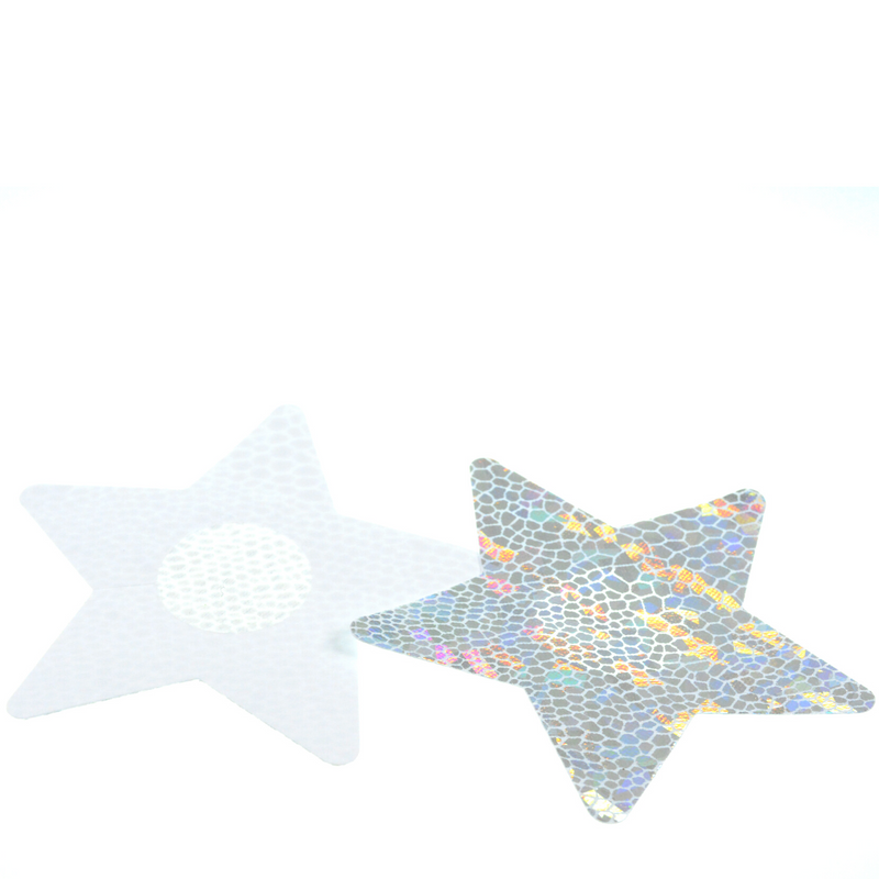 cute nip covers - the love zone