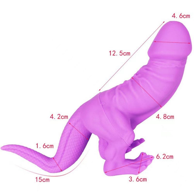 Dino-dong, Dildo-sauruas Dinosaur dildo